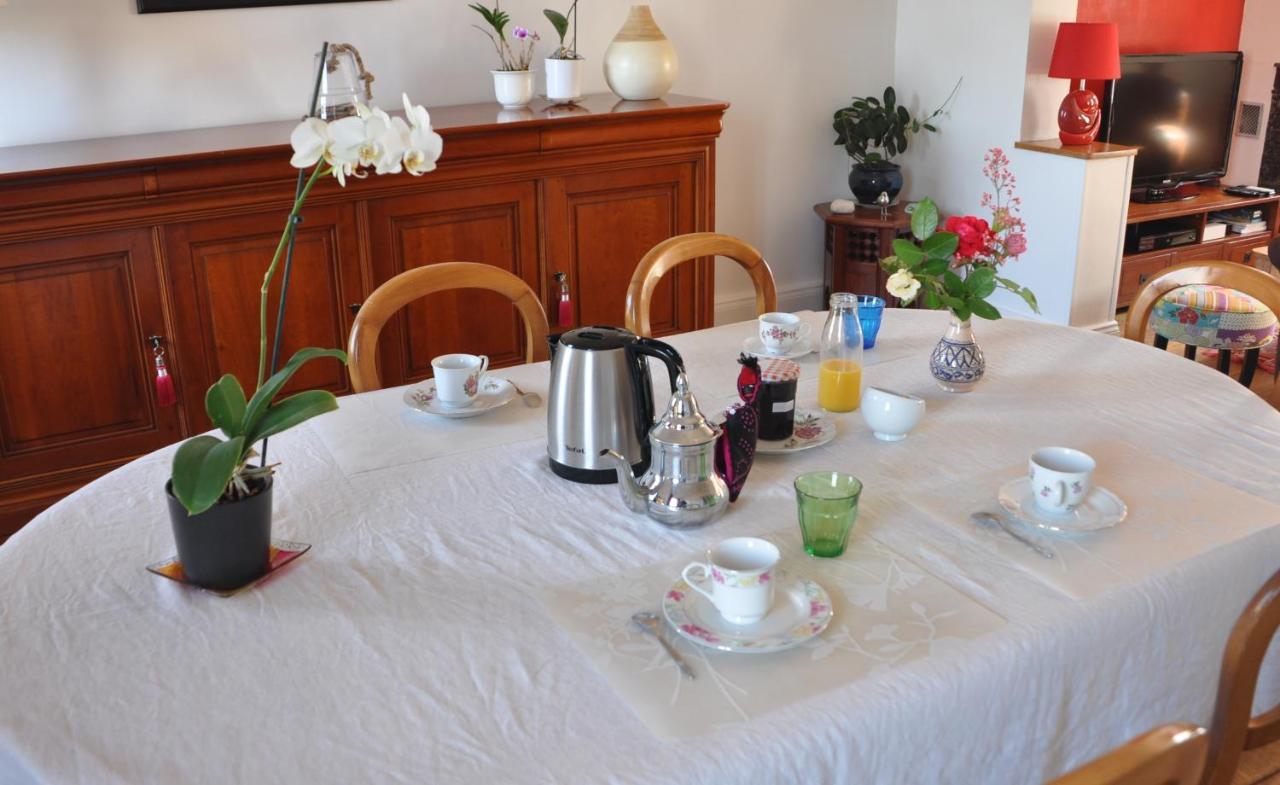 Lucquy La Pie Grieche B&B 외부 사진