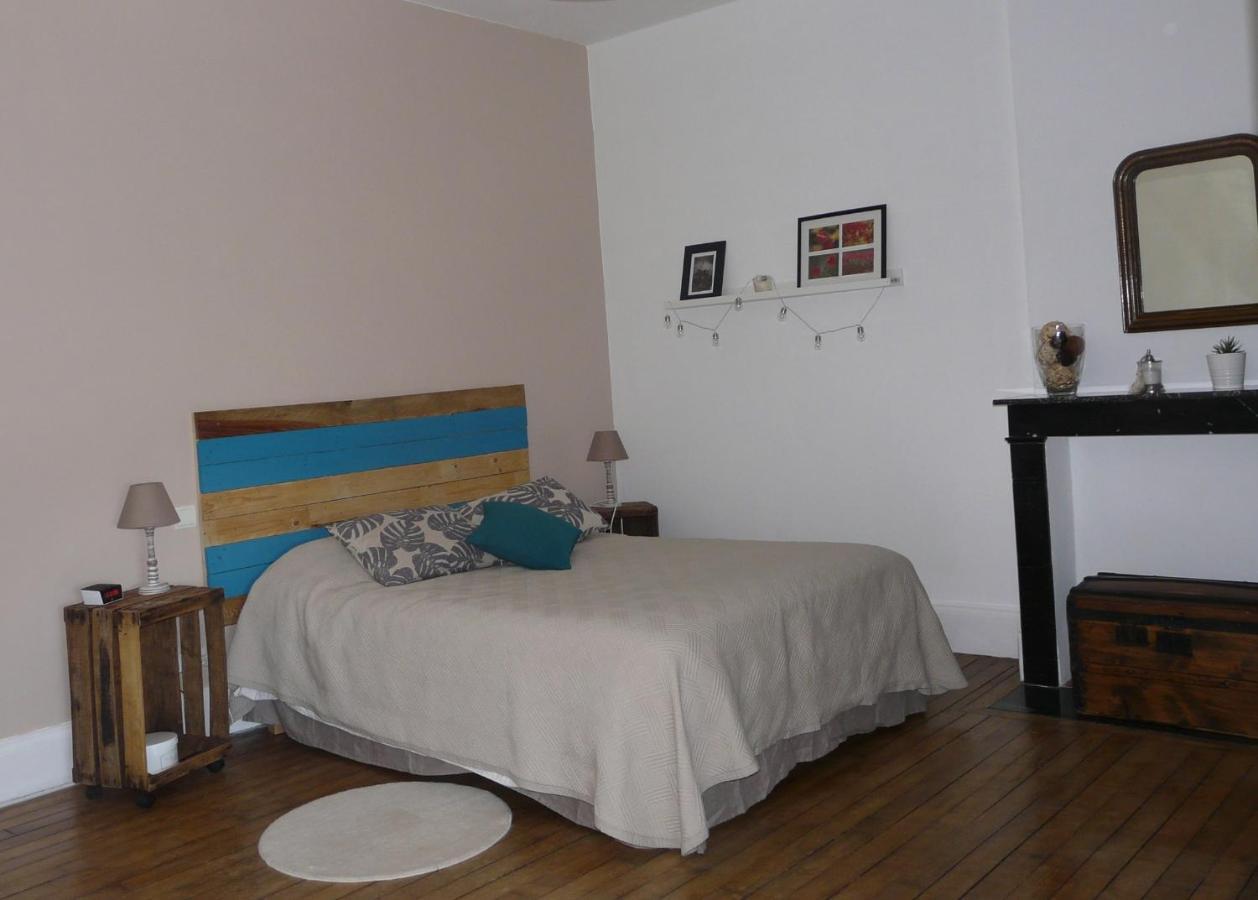 Lucquy La Pie Grieche B&B 외부 사진