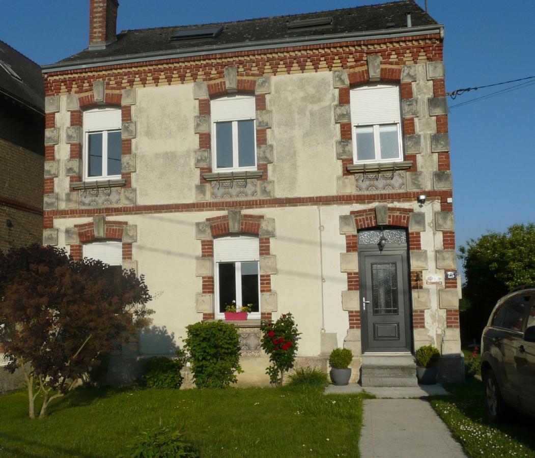 Lucquy La Pie Grieche B&B 외부 사진
